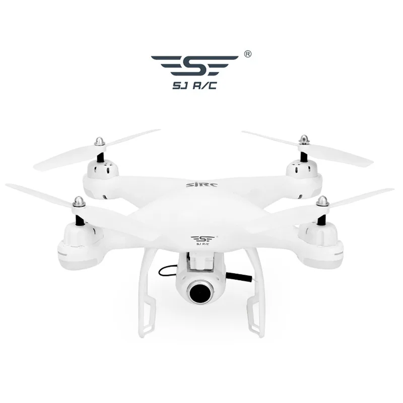 

Shi ji S20w Double GPS Automatic Follow Unmanned Aerial Vehicle Set High Positioning High-definition Wide-angle Webcam Quadcopte