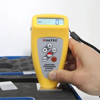TG-2000F Built in Fe probes Coating Thickness Gauge micron thickness gauge, digital painting thickness tester
TG-2000F Built in Fe probes Coating Thickness Gauge micron thickness gauge, digital painting thickness tester