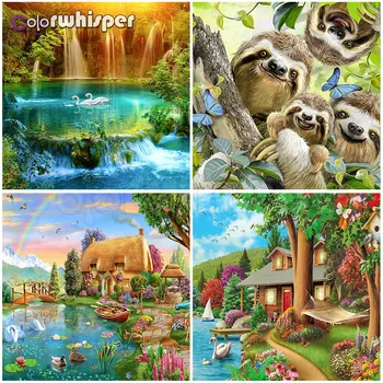 Diamond Painting 5D Full Square/Round Sloth Courtyard Scenery Daimond Mosaic Rhinestone Embroidery Cross Stitch Crystal D148
Diamond Painting 5D Full Square/Round Sloth Courtyard Scenery Daimond Mosaic Rhinestone Embroidery Cross Stitch Crystal D148