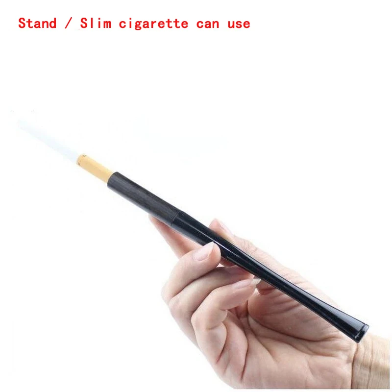 Long Cigarette Solid Wood Filter Nozzle Creative Long Rod Cigarette Filter for Men and Women
Long Cigarette Solid Wood Filter Nozzle Creative Long Rod Cigarette Filter for Men and Women