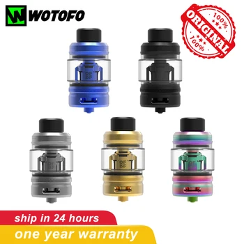 Original Wotofo nexMESH Subohm Tank 4/5.5ml capacity with nexMESH Coil electronic cigarettes Atomizer
Original Wotofo nexMESH Subohm Tank 4/5.5ml capacity with nexMESH Coil electronic cigarettes Atomizer