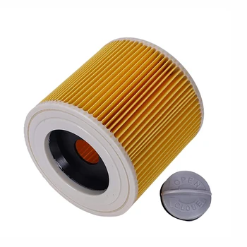 1PC Replacement Air Dust Filters Bags For Karcher Vacuum Cleaners Parts Cartridge HEPA Filter WD2250 WD3.200 MV2 MV3 WD3
1PC Replacement Air Dust Filters Bags For Karcher Vacuum Cleaners Parts Cartridge HEPA Filter WD2250 WD3.200 MV2 MV3 WD3