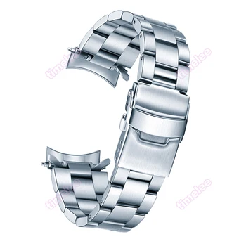 Timelee brand 22 mm Stainless Steel Watch Band Bracelets Curved end MOD For SKX007 SKX009 SKX011 
Timelee brand 22 mm Stainless Steel Watch Band Bracelets Curved end MOD For SKX007 SKX009 SKX011