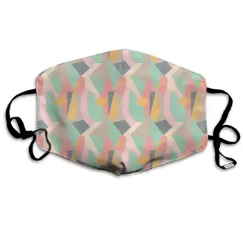 Dustproof Washable Reusable Random Geometric Pattern Vector Mouth Cover Mask Respirator Germ Protective Warm Windproof Mask
Dustproof Washable Reusable Random Geometric Pattern Vector Mouth Cover Mask Respirator Germ Protective Warm Windproof Mask