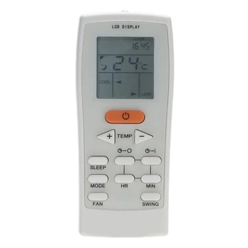 A/C Controller Air Conditioner Remote Control Replacement Air Conditioning Remote Control for YORK Remote Controller Hot
A/C Controller Air Conditioner Remote Control Replacement Air Conditioning Remote Control for YORK Remote Controller Hot