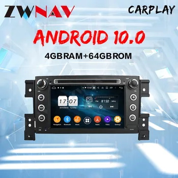 For Suzuki Grand Vitara Android 10 Radio Multimedia 2005 - 2015 GPS Navigation Head unit Stereo Audio Car DVD Player Autoradio
For Suzuki Grand Vitara Android 10 Radio Multimedia 2005 - 2015 GPS Navigation Head unit Stereo Audio Car DVD Player Autoradio