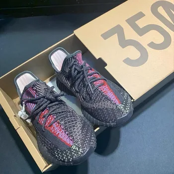 2020 KANYE 350v2 high quality sneakers men casual shoes black low-top shoes flying weave hombre tenis fluorescent Boots V2
2020 KANYE 350v2 high quality sneakers men casual shoes black low-top shoes flying weave hombre tenis fluorescent Boots V2