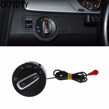 OOTDTY Light Sensor Auto Head Headlight Switch For VW Golf 5 6 MK5 MK6 Tiguan Touran #1
OOTDTY Light Sensor Auto Head Headlight Switch For VW Golf 5 6 MK5 MK6 Tiguan Touran #1