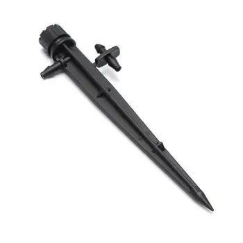 10pcs 360 Degrees Garden irrigation sprinklers Dripper With 1/4 '' Hose Connector Automatic Watering Adjustable Sprinkler Head
10pcs 360 Degrees Garden irrigation sprinklers Dripper With 1/4 '' Hose Connector Automatic Watering Adjustable Sprinkler Head