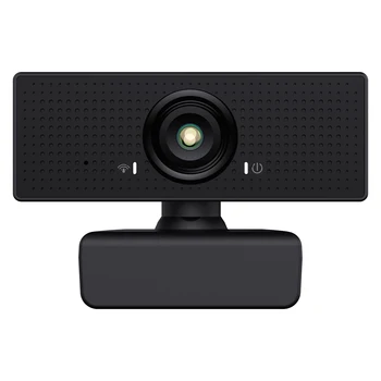 1080P Webcam 5MP Full HD Web Camera Widescreen Webcams,Video Recording Camcorder Built-in MIC for video conference/live broadcas
1080P Webcam 5MP Full HD Web Camera Widescreen Webcams,Video Recording Camcorder Built-in MIC for video conference/live broadcas