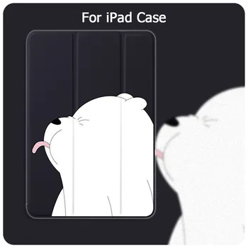Cute Bear For iPad 10.2in 2019 Case PU Leather Trifold Stand Smart Cover For ipad mini 1 2 3 4 5 IPad Air 2 11 12.9in 2020 Case
Cute Bear For iPad 10.2in 2019 Case PU Leather Trifold Stand Smart Cover For ipad mini 1 2 3 4 5 IPad Air 2 11 12.9in 2020 Case