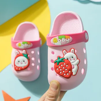 Children's Slippers Summer Beach Baby Sandals 2020 Cute Cartoon Dinosaur Boys Girls Sandals Kids Toddler Flip Flat Heels Shoes
Children's Slippers Summer Beach Baby Sandals 2020 Cute Cartoon Dinosaur Boys Girls Sandals Kids Toddler Flip Flat Heels Shoes