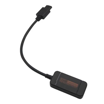 720P HDMI Switch Converter To HDTV Video Cable Convenient Splitter For N64 SNES Game Console Conversion Accessories
720P HDMI Switch Converter To HDTV Video Cable Convenient Splitter For N64 SNES Game Console Conversion Accessories