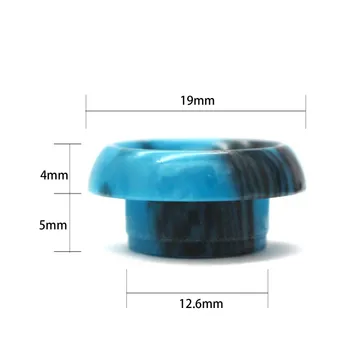 50PCS Vapesoon 810 Drip Tip Wide Bore Mouthpie for Vape 810 RDA RDTA Fit Goon v1.5/528 Pulse 24 BF Profile Unity RTA ETC
50PCS Vapesoon 810 Drip Tip Wide Bore Mouthpie for Vape 810 RDA RDTA Fit Goon v1.5/528 Pulse 24 BF Profile Unity RTA ETC