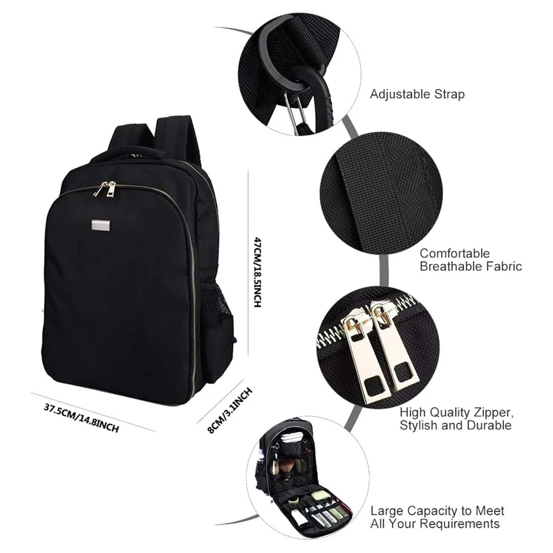wahl barber backpack