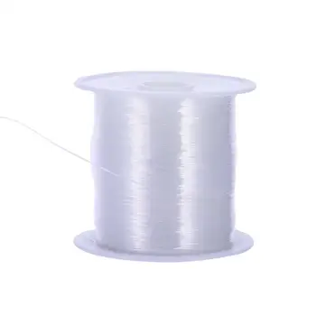 Fish Thread Transparent Sewing Thread Crystal Nylon Line Beaded Wire Invisible Line Hand Sewing Rhinestone Quick Delivery
Fish Thread Transparent Sewing Thread Crystal Nylon Line Beaded Wire Invisible Line Hand Sewing Rhinestone Quick Delivery
