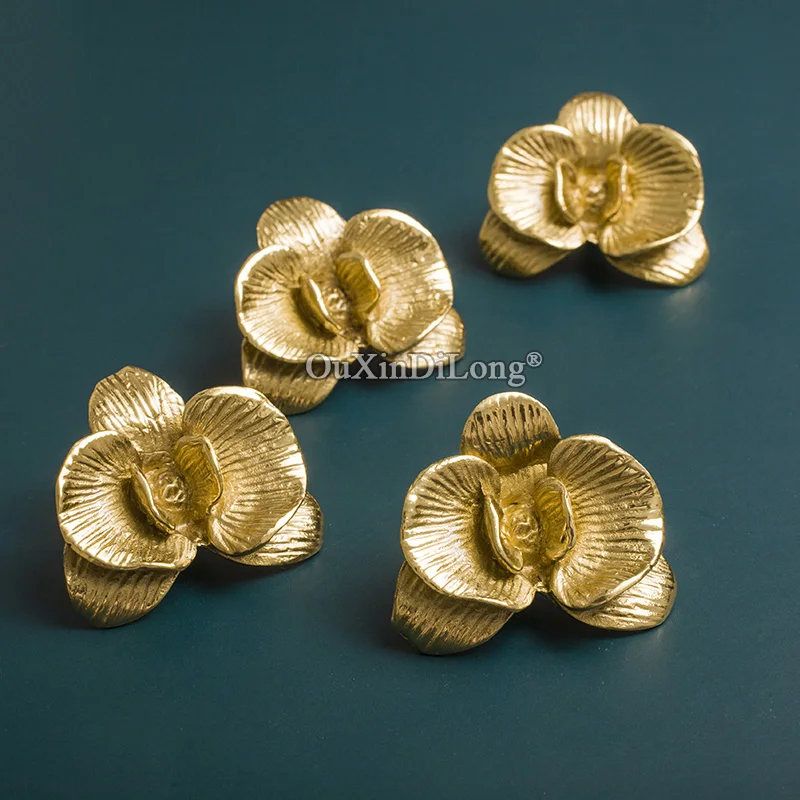 Beauty Flower Design 10PCS Pure Brass Cabinet Handles Drawer Pulls Cupboard Wardrobe TV Wine Cabinet Pulls Handles and Knobs
Beauty Flower Design 10PCS Pure Brass Cabinet Handles Drawer Pulls Cupboard Wardrobe TV Wine Cabinet Pulls Handles and Knobs