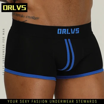 ORLVS Sexy Underwear Men Boxer Pure Cotton Lingerie Underpants Boxershorts Men Long Boxer Soft Boxershorts Men OR167
ORLVS Sexy Underwear Men Boxer Pure Cotton Lingerie Underpants Boxershorts Men Long Boxer Soft Boxershorts Men OR167