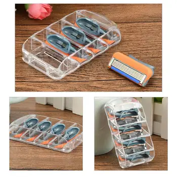 20PCS 5-layer Men Blades Shaving Razor Safety Razor Shaver Eyebrow Razor Manual Shaving Tool Face Care
20PCS 5-layer Men Blades Shaving Razor Safety Razor Shaver Eyebrow Razor Manual Shaving Tool Face Care