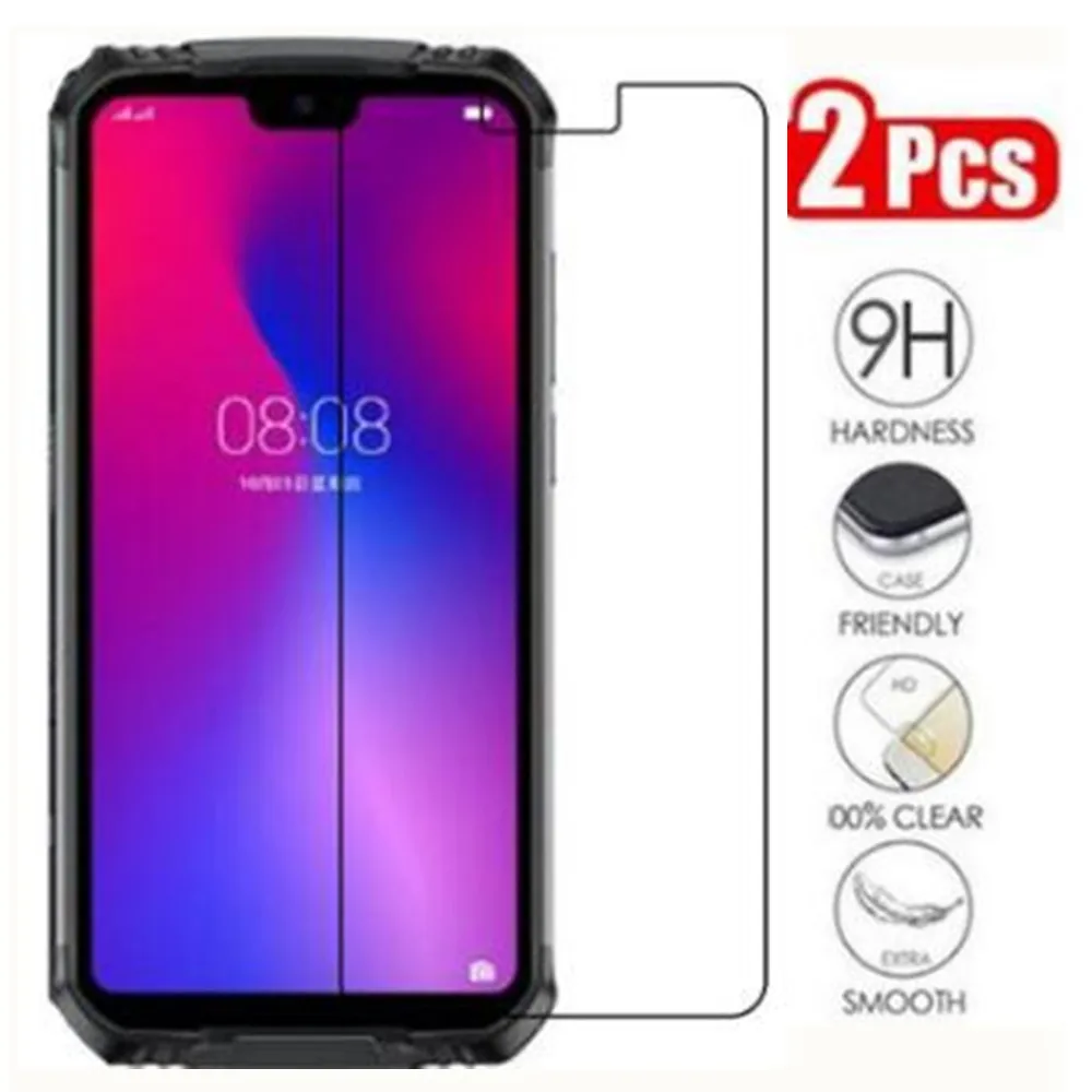 Закаленное стекло 9H 2.5D Для Doogee S68 Pro стеклянная пленка для телефона стеклянный