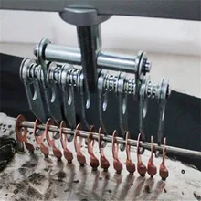 Claw Type Tensioner Repair Machine Six-claw Hook 6 Finger Dent Repair Puller Claw Hook For Slide Hammer Tool 16mm Puller Claw
Claw Type Tensioner Repair Machine Six-claw Hook 6 Finger Dent Repair Puller Claw Hook For Slide Hammer Tool 16mm Puller Claw