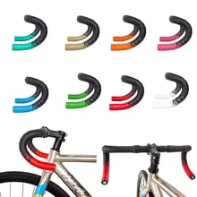 Bicycle Handlebar Tape PU EVA Soft Shock-absorbing Anti-slip Strap Road Bike Handle Bar Straps Grip Wrap With Bar End Plugs
Bicycle Handlebar Tape PU EVA Soft Shock-absorbing Anti-slip Strap Road Bike Handle Bar Straps Grip Wrap With Bar End Plugs