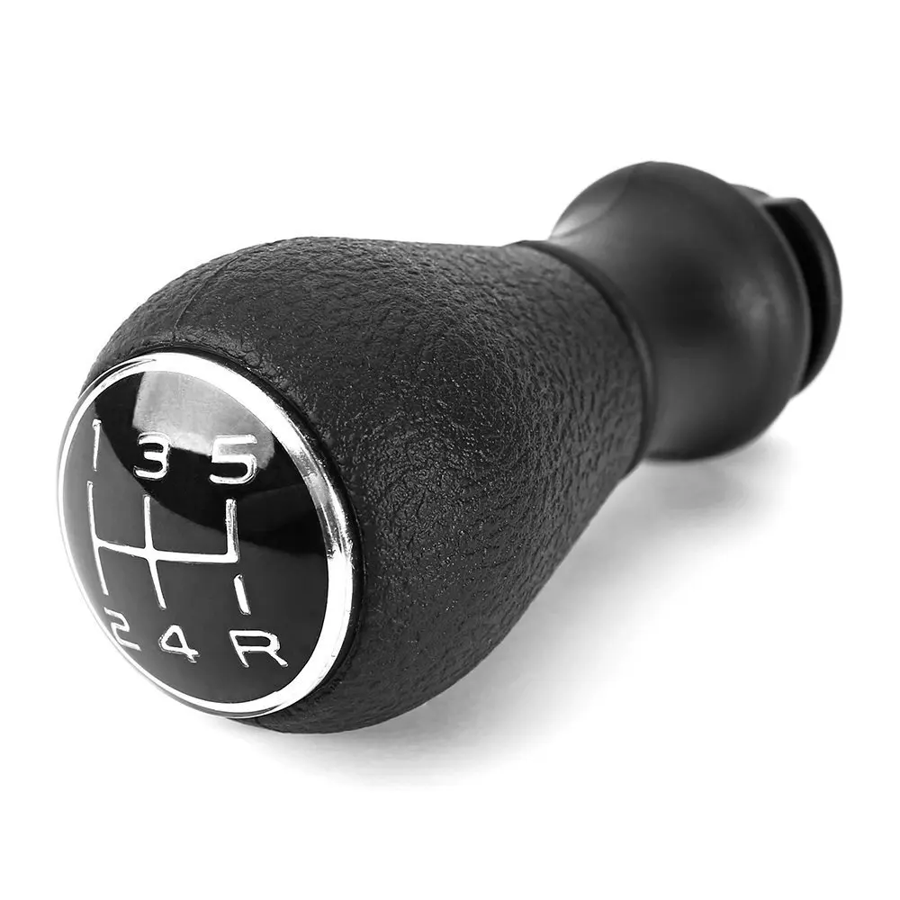 

Gearshift knob for CITROEN C1 C3 C4 /for PEUGEOT 106 107 205 206 207 306 307 308 309 405 406 407 508 605 607 806 807