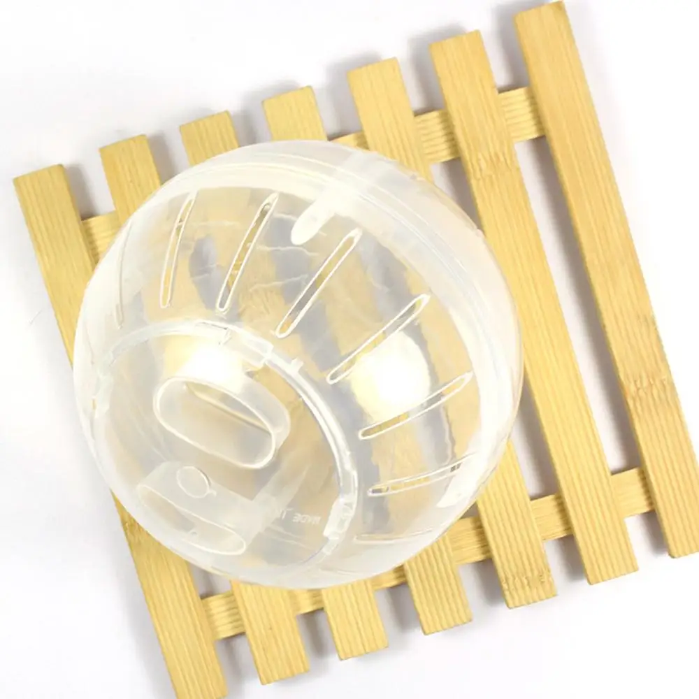 Pet Running Ball Plastic Grounder Jogging Hamster Pet Small Exercise Toy hamster accessories Hamster color cover crystal runner
Pet Running Ball Plastic Grounder Jogging Hamster Pet Small Exercise Toy hamster accessories Hamster color cover crystal runner