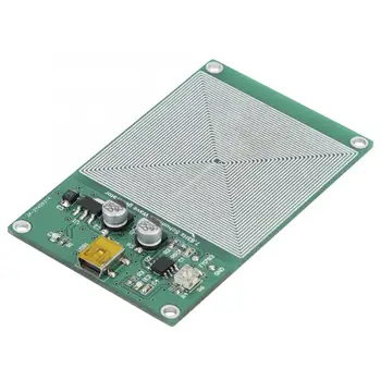 7.83HZ Schumann Ultra-low Frequency Pulse Generator for Helping Sleep Pulse Generator
7.83HZ Schumann Ultra-low Frequency Pulse Generator for Helping Sleep Pulse Generator