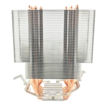 Fanless CPU Cooler 12Cm Fan 6 Copper Heatpipes Fanless Cooling Radiator for LGA 1150/1151/1155/1156/1366/775/2011 AMD
Fanless CPU Cooler 12Cm Fan 6 Copper Heatpipes Fanless Cooling Radiator for LGA 1150/1151/1155/1156/1366/775/2011 AMD