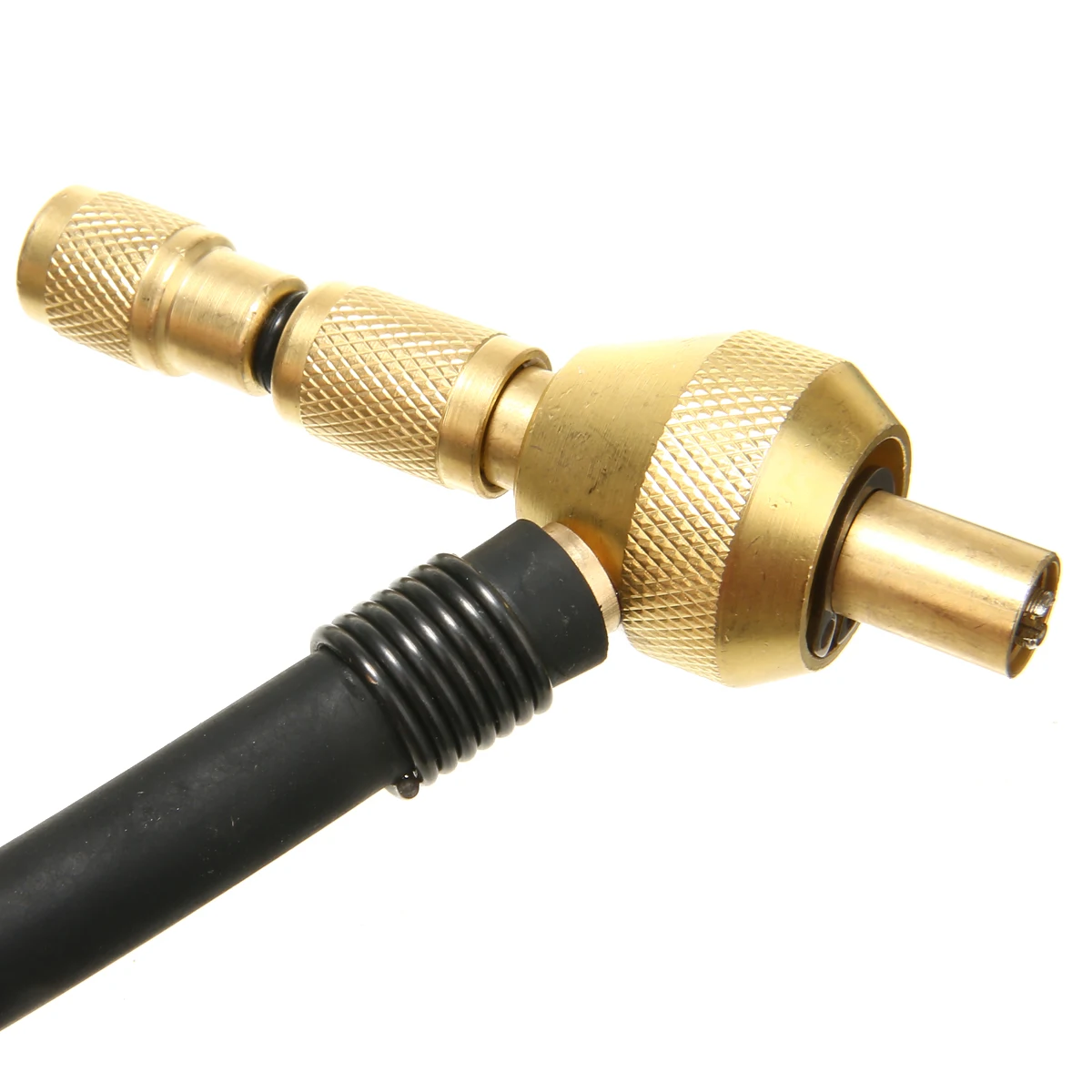 Mayitr 1pc Digital Rapid Tyre Tire Pressure Gauge Profession Car Bike Motorcycle Tyre Tester Deflator Tool 4WD 4x4+2 Tire Cores