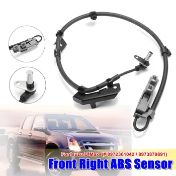 Hot New ABS Sensor Car Front Right R/H For Isuzu D-Max Rodeo 2.5TD / 3.0TD 2003-2012 8972361042 8973879891 
Hot New ABS Sensor Car Front Right R/H For Isuzu D-Max Rodeo 2.5TD / 3.0TD 2003-2012 8972361042 8973879891