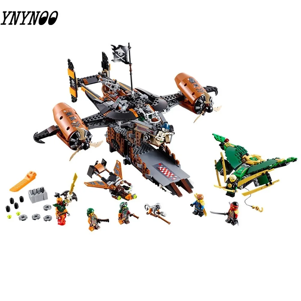 757pcs Compatible Legoinglys Ninjagoe Kit 70605 Building Blocks toys for Childrens Bricks Model Boy Gift Misfortune's Keep
757pcs Compatible Legoinglys Ninjagoe Kit 70605 Building Blocks toys for Childrens Bricks Model Boy Gift Misfortune's Keep
