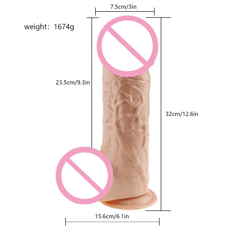 Лучший Размер Фаллоимитатора