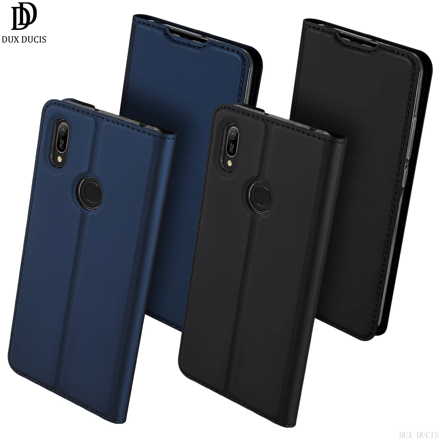 Dux Ducis Flip Case For Huawei Y6 2019 TPU Bumper Shockproof Credit Card Slot Holder Wallet Stand Cover Phone Bag
Dux Ducis Flip Case For Huawei Y6 2019 TPU Bumper Shockproof Credit Card Slot Holder Wallet Stand Cover Phone Bag