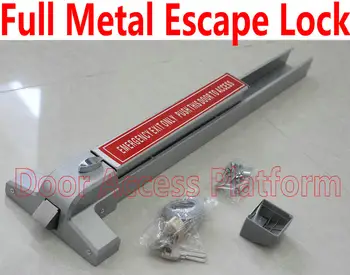 Full Metal case Escape Door Lock,Baking varnish Office Lock Door Fireproof Lock Motel Fire-Proof door access controller lock kit
Full Metal case Escape Door Lock,Baking varnish Office Lock Door Fireproof Lock Motel Fire-Proof door access controller lock kit