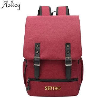 Aelicy Laptop Backpack Book Bags For School Backpacks Casual Rucksack Daypack Canvas Large Capacity Fashion Man Travel Backpacks
Aelicy Laptop Backpack Book Bags For School Backpacks Casual Rucksack Daypack Canvas Large Capacity Fashion Man Travel Backpacks