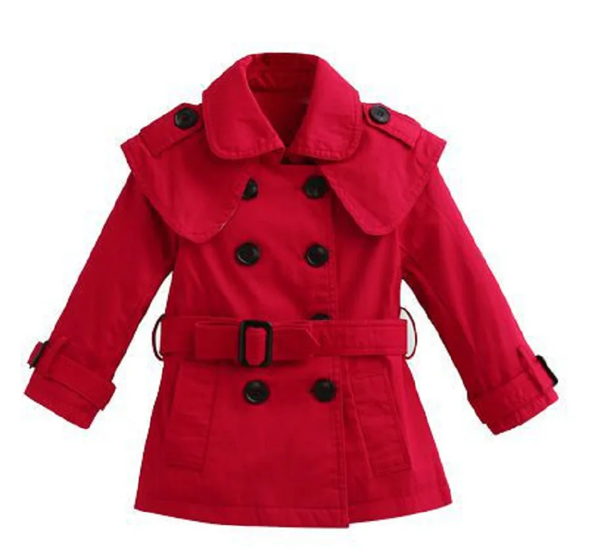 Hot Selling Girls Windbreaker Jacket Long-Sleeve Top Thick Spring Japanese And Korean-Style Small Children's
Hot Selling Girls Windbreaker Jacket Long-Sleeve Top Thick Spring Japanese And Korean-Style Small Children's