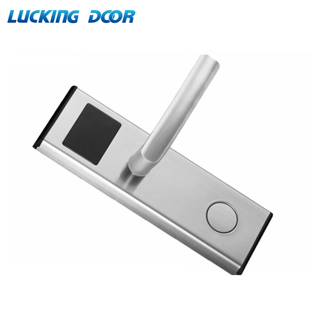 High quality hgotel door access system digital Electric Promotion intelligent Electronic hotel key card lock | Безопасность и