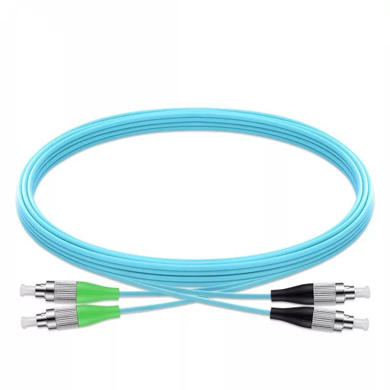 5PCS/LOT FC/APC-FC/UPC Multi-Mode OM3 Fiber Cable Multimode Duplex Fiber Optical Patch Cord
5PCS/LOT FC/APC-FC/UPC Multi-Mode OM3 Fiber Cable Multimode Duplex Fiber Optical Patch Cord