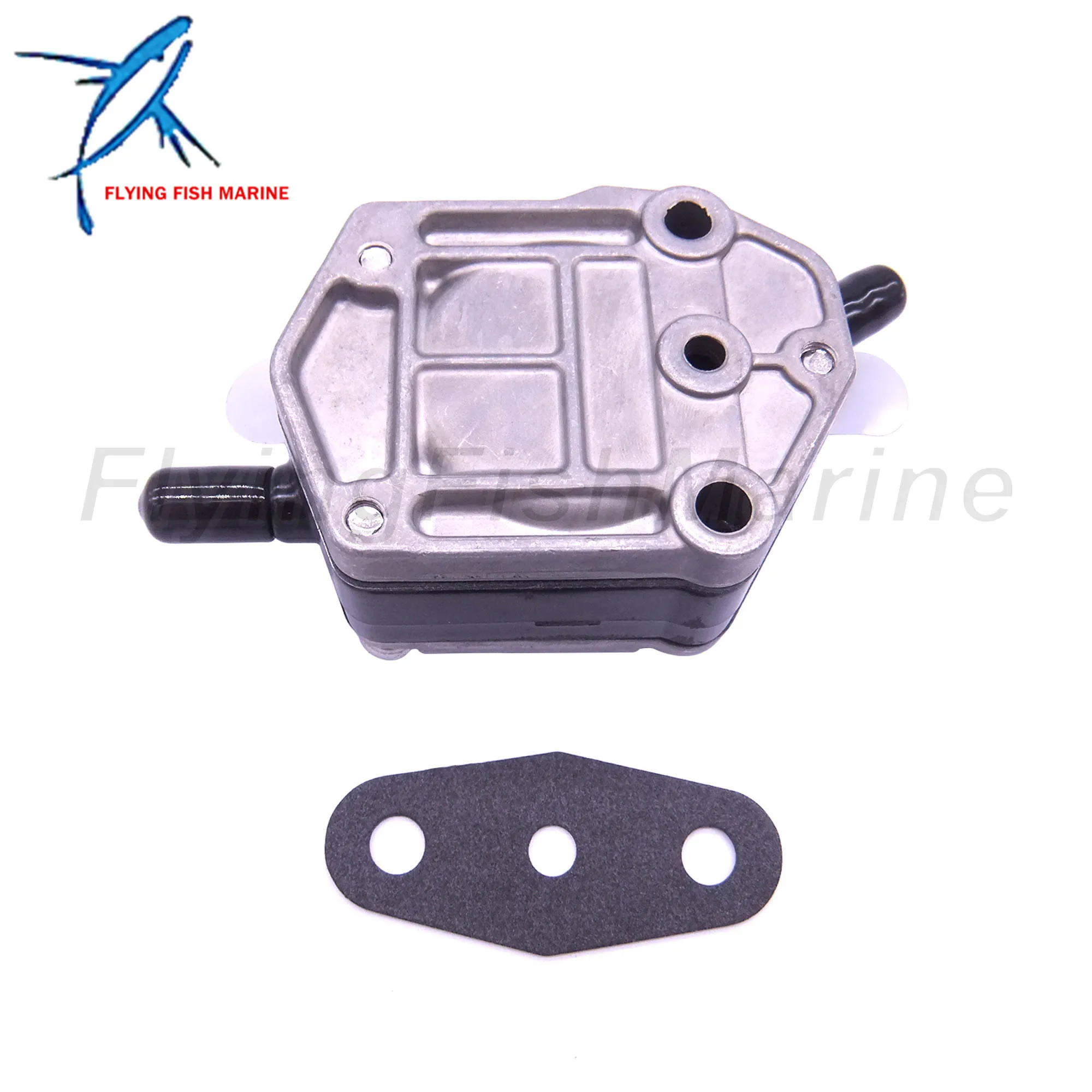 Outboard Engine 356-04000-0 356-04000-1 356040000 356040001 356040000M 356040001M Fuel Pump with Gasket for Nissan Tohatsu 25HP
Outboard Engine 356-04000-0 356-04000-1 356040000 356040001 356040000M 356040001M Fuel Pump with Gasket for Nissan Tohatsu 25HP