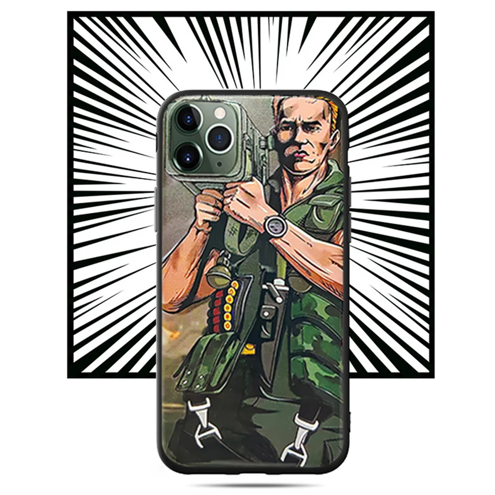 Cannon Gun Case on For iPhone 11 Pro MAX Swasinger 3d Emboss Cartoon Soft Silicone Hard PC Back Cover For iphone 11 case Coque
Cannon Gun Case on For iPhone 11 Pro MAX Swasinger 3d Emboss Cartoon Soft Silicone Hard PC Back Cover For iphone 11 case Coque