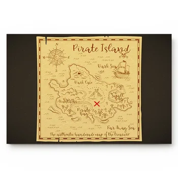 Anti-Slip Bathroom Kitchen Mat Pirate Treasure Map Doormat Living Room Door Mats Outdoor/indoor Home Decoration
Anti-Slip Bathroom Kitchen Mat Pirate Treasure Map Doormat Living Room Door Mats Outdoor/indoor Home Decoration