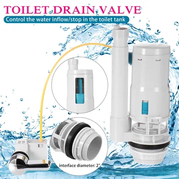 Push Button Type Toilet Tank Line Cable Connected Dual-flush Push Button Type Toilet Repair Kit Suitable For Split Type Toilet
Push Button Type Toilet Tank Line Cable Connected Dual-flush Push Button Type Toilet Repair Kit Suitable For Split Type Toilet