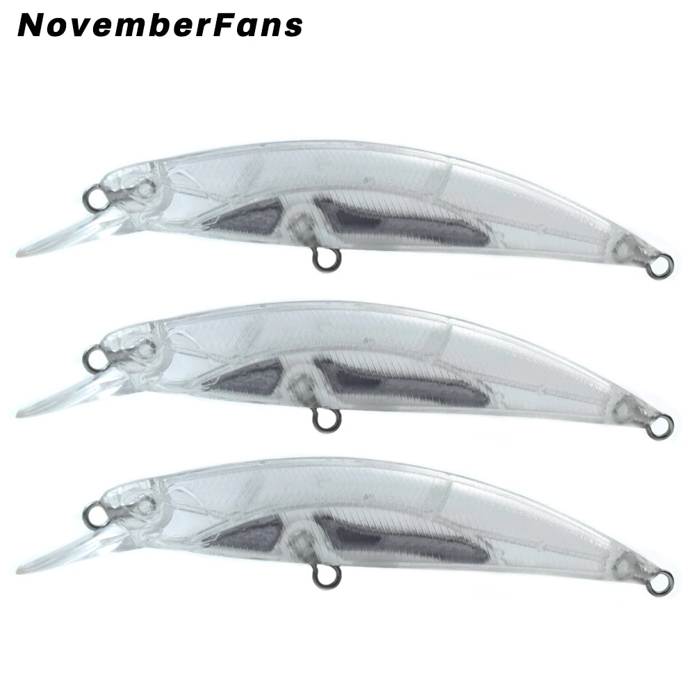 NovemberFans 10 шт./лот 9 см/11 см жесткий воблер Джеркбейт приманка для рыбной ловли блесна без рисунка неокрашенные приманки для рыбной ловли «сделай сам»
NovemberFans 10 шт./лот 9 см/11 см жесткий воблер Джеркбейт приманка для рыбной ловли блесна без рисунка неокрашенные приманки для рыбной ловли «сделай сам»