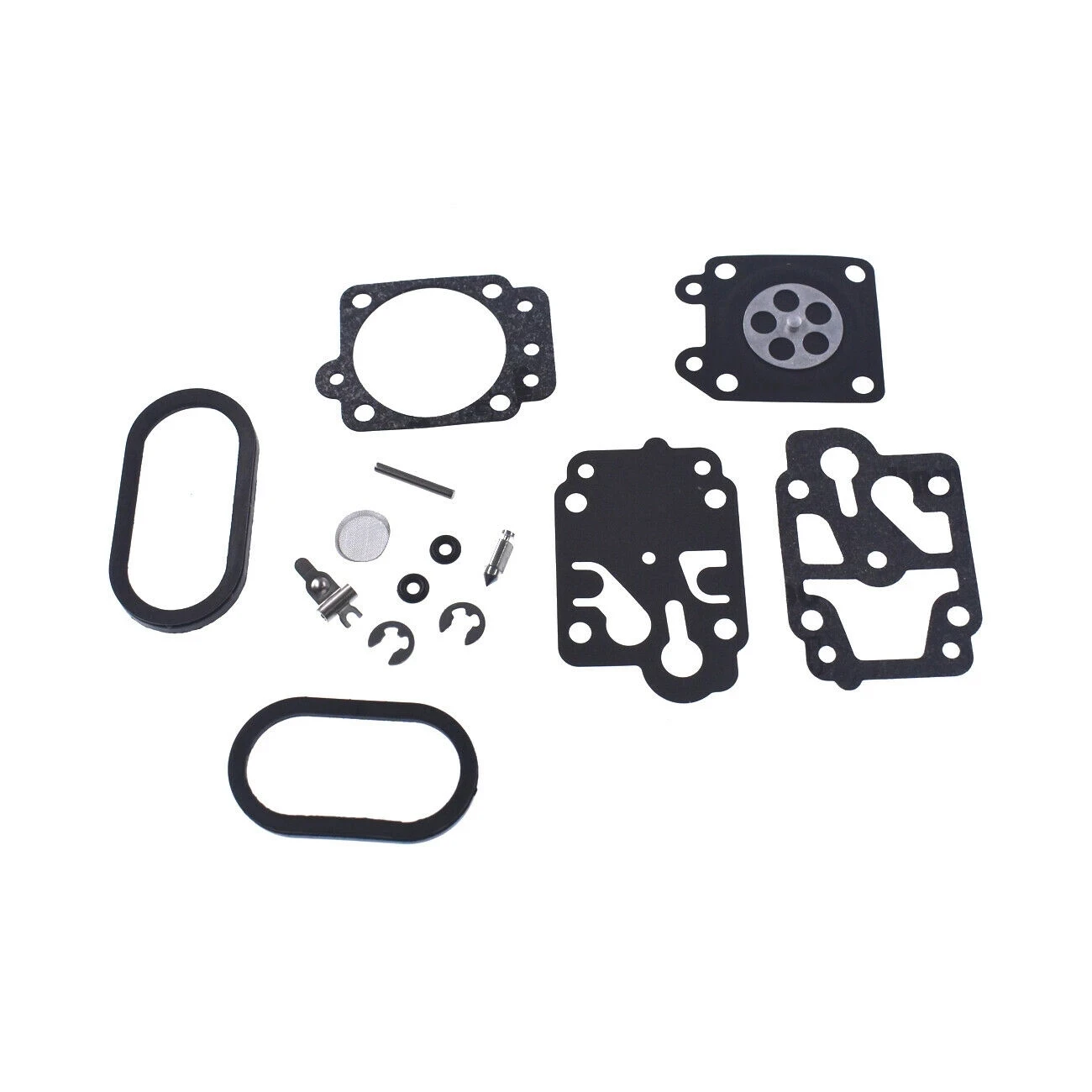 Carburetor Overhaul Kit For Walbro K20-WYA Complete Rebuild K20WYA FOR ORIGINAL | Инструменты