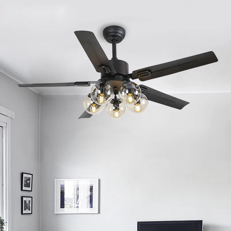 48" Ceiling Fan with Lights 42" Nordic Minimalist Ceiling Fan Lamp with Wood(Iron) Blades Remote Control Ventilador De Techo E27
48" Ceiling Fan with Lights 42" Nordic Minimalist Ceiling Fan Lamp with Wood(Iron) Blades Remote Control Ventilador De Techo E27