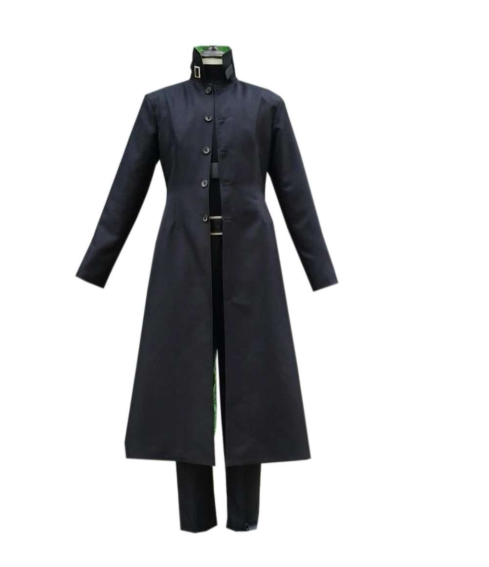 

Anime darker than black Cosplay Costume Full Set Outfit for Halloween