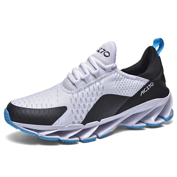 2019 new summer breathable mesh men's running shoes jogging gym training outdoor sports shoes red green brand sports shoes
2019 new summer breathable mesh men's running shoes jogging gym training outdoor sports shoes red green brand sports shoes