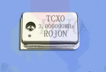 2pcs/lot Optional 2MHz 2.000MHz/3MHz/4MHz 4.000MHz TCXO 0.1ppm Frequency Standard Calibration Crystal Oscillator
2pcs/lot Optional 2MHz 2.000MHz/3MHz/4MHz 4.000MHz TCXO 0.1ppm Frequency Standard Calibration Crystal Oscillator
